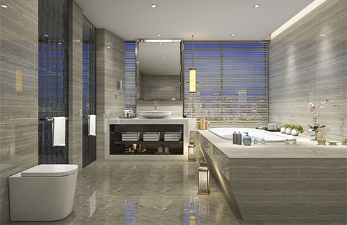 Luxury Bathroom Ideas: 5 Elegant Design Choices for Your Home