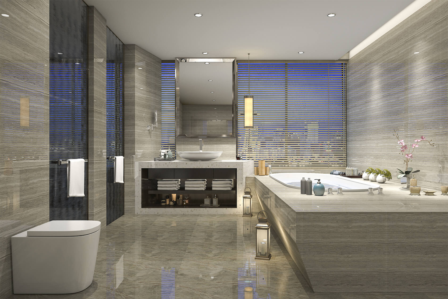 Luxury Bathroom Ideas: 5 Elegant Design Choices for Your Home - High-End  Bathrooms & Kitchens in Shrewsbury