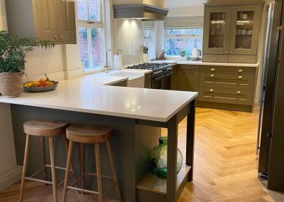 Kitchens in Shrewsbury